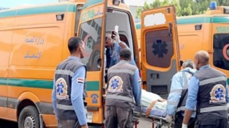 شاب ينهي حياة حماته ويصيب زوجته في كفر الشيخ سادت حالة من الحزن بين أهالي قرية أريمون التابعة لمدينة كفر الشيخ، عقب تعدي شاب على زوجته وحماته في منزل والد زوجته، إثر خلافات زوجية ن