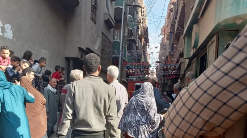حريق يلتهم شقة سكنية في الفيوم بسبب ماس كهربائي تمكنت قوات الحماية المدنية بمحافظة الفيوم، مساء اليوم، من السيطرة على حريق ضخم شب في إحدى الشقق