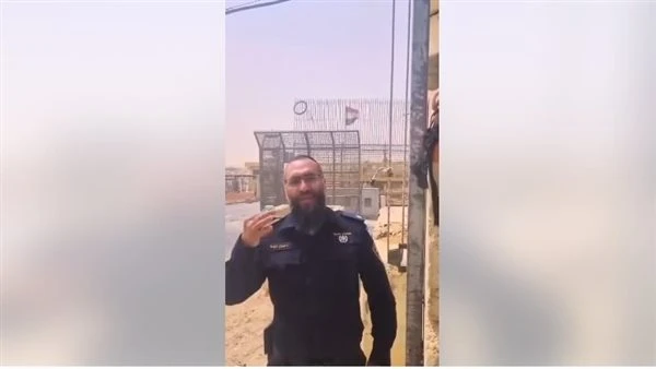 ضابط إس.رائيلي يشعل الجدل بتصريحات مثيرة أمام الحدود المصرية: سنحتفل مع الأس.رى في سيناء خلال عيد الفصح ماذا يقصد وفي هذا التوقيت؟ في تصريح مثير للجدل، أثار ضابط إسرائيلي ضجة كبيرة