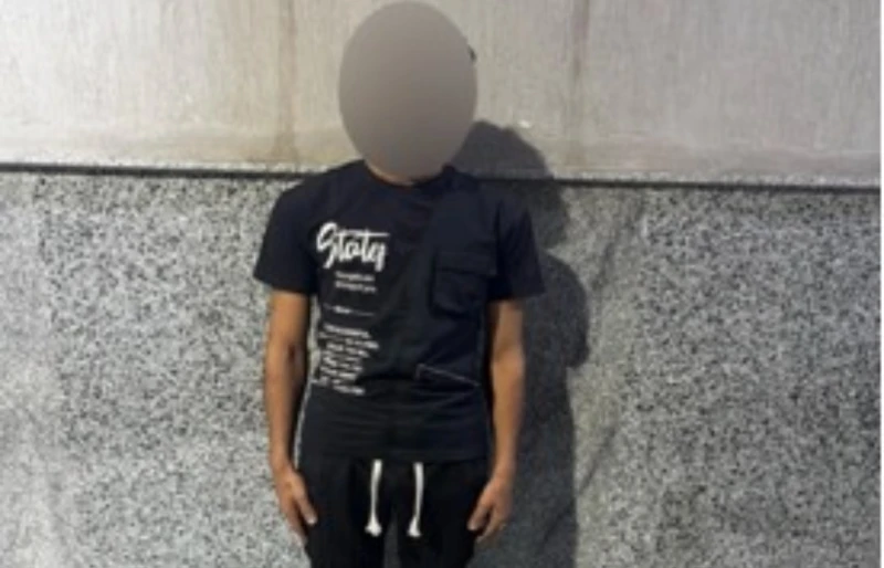 هدد خطيب شقيقته.. القبض على شاب بواقعة إطلاق نار في أسيوط كشفت الأجهزة الأمنية بوزارة الداخلية، ملابسات مقطع فيديو تم تداوله على إحدى الصفحات بمواقع