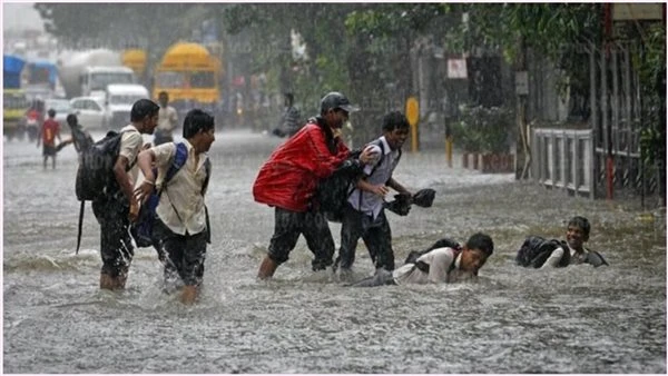 عاصفة شتوية تضرب مصر .. أمطار رعدية تضرب شوارع هذه المناطق الان والمحافظ يرفع حالة الطوارئ بسبب المنخفض الجوي ما موقف تعطيل الدراسة؟ خليكم في البيت