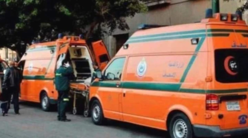 مصرع شخصين وإصابة 13 في حادث تصادم على الصحراوي الشرقي بأسيوط توفي شخصان وأصيب 13 آخرين إثر حادث تصادم مروع بين أتوبيس وسيارتين على الطريق الصحراوي