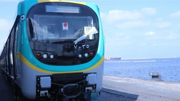 مبروك للإسكندارنية .. مفاجأة بالصور بشأن مترو الإسكندرية محطات جديدة بهذه المدن وزارة النقل تزف بشري سارة للمواطنين متي يتم إنتهاء المترو؟ مترو الإسكندرية .. في إطار جهود الدولة ال