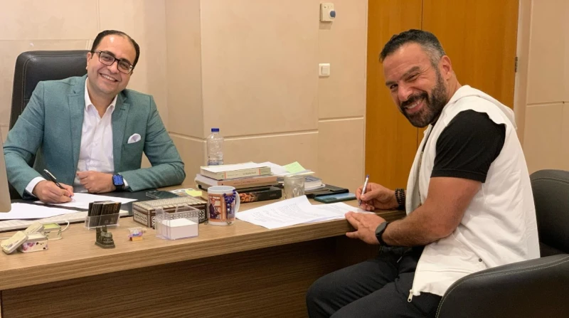 قريبا.. انضمام الفنان محمد خميس ل قناة الوثائقية أعلنت قناة الوثائقية تعاقدها مع باحث الآثار والفنان محمد خميس ليقدم من خلالها سلسلة وثائقية عن الحضارة المصرية القديمة.قناة الوثائق