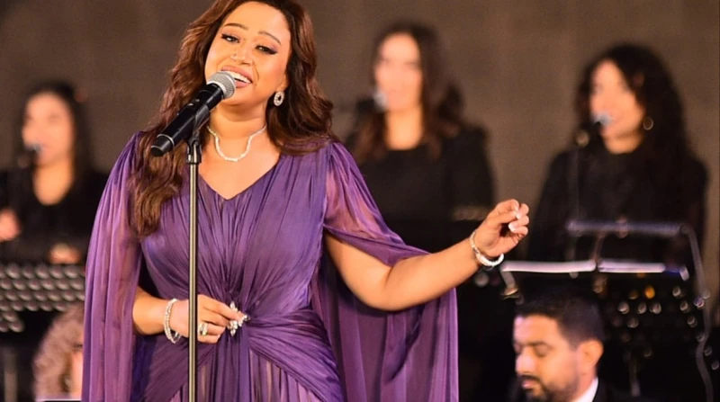 ريهام عبد الحكيم تحيي حفلا غنائيا بالكويت في هذا الموعد أعلنت المطرب ريهام عبدالحكيم موعد حفلها في دولة الكويت، حيث نشرت برومو الحفل عبر حسابها بمنصة