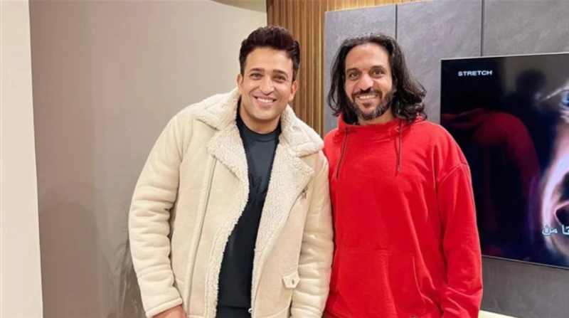 تامر حسين يروج لأغنية بتشوف فلان ل بهاء سلطان روج الملحن تامر حسين لأحدث أعمال المطرب بهاء سلطان، التي تحمل عنوان بتشوف فلان، ومن المتوقع إصدارها قريبا.ونشر تامر حسين عبر حسابه الر