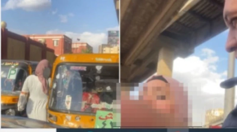 السواقين اتهجموا عليا.. الاعتداء على المذيعة مرام سعيد بالشرابية استغاثت المذيعة مرام سعيد بالجهات المختصة بعد تعرضها للتعدي من فتاة تعمل سائقة