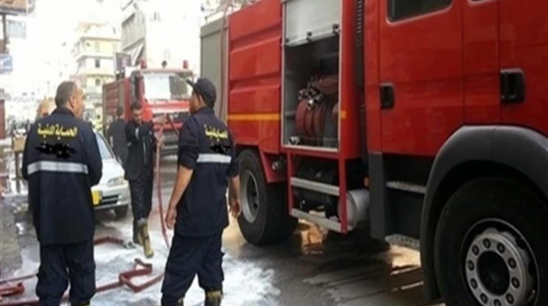 اندلاع حريق في مول بالتجمع الخامس تمكنت قوات الحماية المدنية بالقاهرة، من السيطرة على حريق اندلع داخل مول في منطقة التجمع الخامس، دون وقوع أي