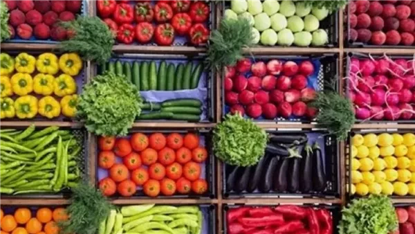 بعد تصريحات التجار بتأثيرات زيادة أسعار البنزين على أسعار الخضروات...ننشر أسعار الخضروات والفواكه اليوم ١٢ ابريل بسوق العبور مع ارتفاع الأسعار بشكل