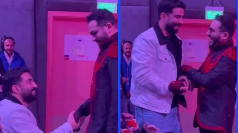 أحمد حلمي يعتذر عن واقعة زوج كارمن سليمان: آسف خانني التعبير اعتذر الفنان أحمد حلمي بشكل رسمي لجمهوره الذي انتقد حديثه مع الملحن مصطفى جاد زوج