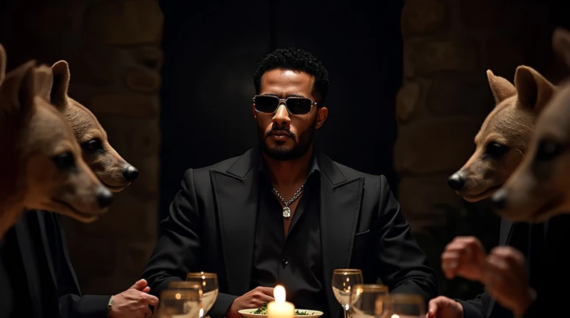 بالذكاء الاصطناعي.. محمد رمضان يطرح أغنية طيبة تاني لأ روج الفنان محمد رمضان لأغنيته الجديدة طيبة تاني لأ، مستخدما فيها الذكاء الاصطناعي.أغنية طيبة تاني لأونشر محمد رمضان قبل قليل،