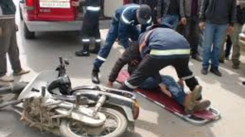 مصرع شاب وإصابة آخر إثر سقوط دراجة نارية من أعلى كوبري الفنجري شهدت منطقة مدينة نصر حادثا مأساويا، حيث لقي شاب مصرعه وأصيب آخر بإصابات بالغة، إثر سقوط دراجة نارية كانا يستقلانها من