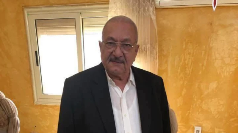 حبيبي وأبويا.. بدرية طلبة تعلن وفاة زوج شقيقتها أعلنت الفنانة بدرية طلبة، وفاة زوج شقيقتها، وودعته بكلمات مؤثرة عبر فيسبوك، وذلك بعد أشهر قليلة من