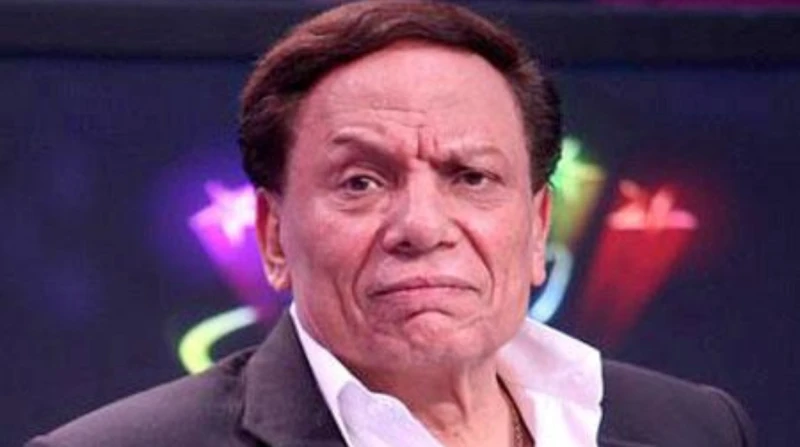 محمود سعد: عادل إمام مبقاش يرد على التليفون هنأ الإعلامي محمود سعد الفنان عادل إمام بمناسبة عيد ميلاده ال 85، والذي يحل اليوم السبت 17 مايو.وقال محمود سعد عبر حسابه الرسمي على موقع