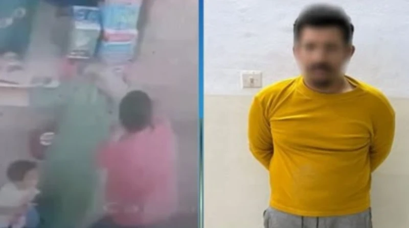 خلاف ميراث.. القبض على المتهم بالتعدي على سيدة بحجر في الشرقية ألقت أجهزة الأمن بمديرية الشرقية القبض على المتهم بالتعدي على سيدة بحجر على رأسها في الزقازيق.كشف مقطع فيديو تعدي على