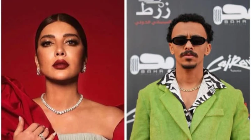 كزبرة يوجه رسالة ساخرة لأصالة بعد تعاونه مع تامر حسني وجه الفنان أحمد بحر، الشهير بكزبرة، رسالة ساخرة إلى الفنانة أصالة نصري، بعد إعلانه التعاون