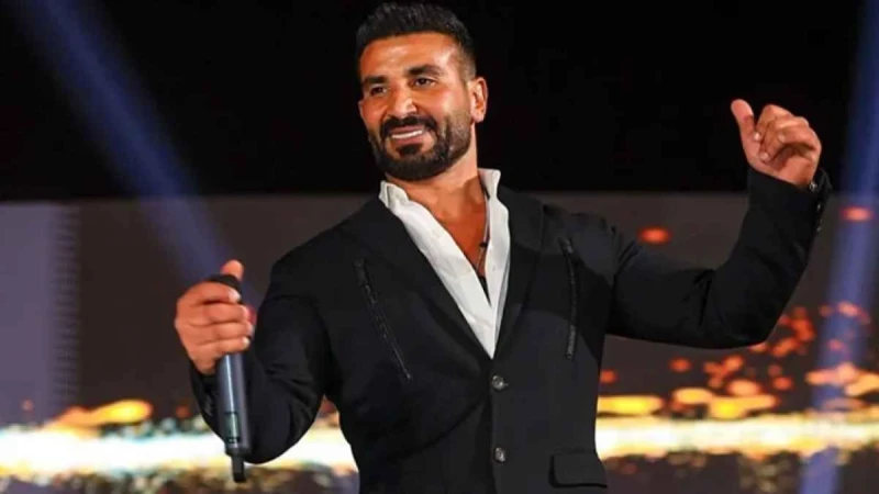 أحمد سعد يكشف كواليس حفله في أستراليا افاق عربية - أحيا الفنان أحمد سعد حفلا غنائيا ضخما في مدينة ملبورن الأسترالية، بحضور جماهيري ضخم، قدم خلاله عددا كبيرا من أغانيه التي تفاعل مع