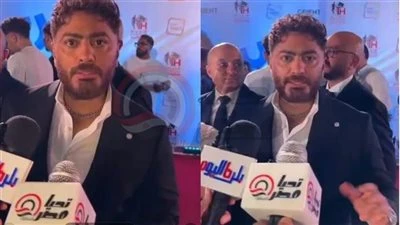 تامر حسني في حوار خاص لافاق عربية: محتاج أرجع للدراما بعمل قوي.. وهنا الزاهد بنتي الصغيرة أجرى موقع افاق عربية حوارا خاصا مع النجم الكبير تامر حسني، تحدث خلاله عن كواليس فيلمه الجد