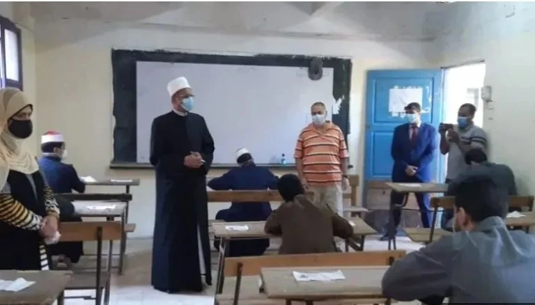 طريقة معرفة نتيجة الصف السادس الابتدائي الأزهرية برقم الجلوس 2025 زاد اهتمام طلاب الشهادة الابتدائية بالأزهر الشريف وأولياء أمورهم بمعرفة نتائج الفصل الدراسي الثاني للعام 2025، حيث