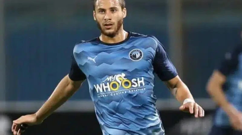 أول تعليق من محامي رمضان صبحي على واقعة معهد السياحة نفى محامي اللاعب رمضان صبحي، ما تم تداوله بشأن تورط اللاعب في واقعة انتحال أحد الأشخاص لشخصيته