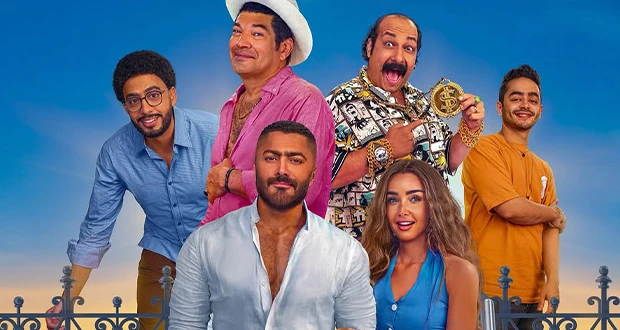 تامر حسني ينافس أهم نجوم العالم.. عرض فيلم ريستارت في أميركا افاق عربية - أعلنت إحدى شركات التوزيع المتخصصة في عرض الأفلام العربية في الولايات المتحدة الأمريكية عن بدء عرض فيلم ريس