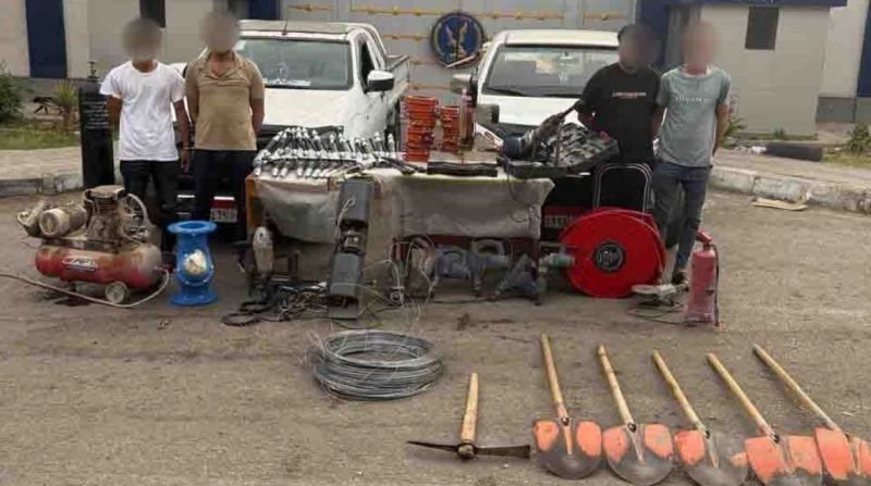 الأمن يلاحق الحرامية في 3 محافظات.. سقوط لصوص الموتوسيكلات تمكنت الأجهزة الأمنية بمديرية أمن القاهرة، من تحقيق عدة نجاحات مهمة خلال الفترة الماضية،