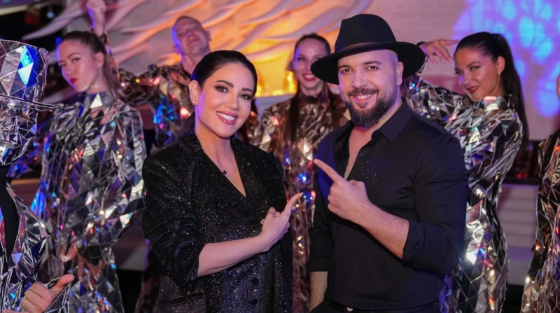 نجاح لافت لديو أهدى حبة بين ديانا حداد والدوزي حقق الديو الغنائي الجديد أهدى حبة نجاحا ملحوظا منذ إطلاقه على منصات التواصل الاجتماعي والمنصات الرقمية، وسط تفاعل واسع من الجمهور في 