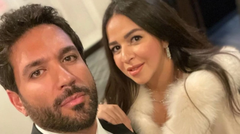 على اسم أمه.. حسن الرداد يستقبل ضيفا جديدا على الأسرة أعلن الفنان حسن الرداد استقبال مولودته الثانية من زوجته الفنانة إيمي سمير غانم، لافتا إلى أنه أطلق عليها اسم فادية تيمنا باسم 