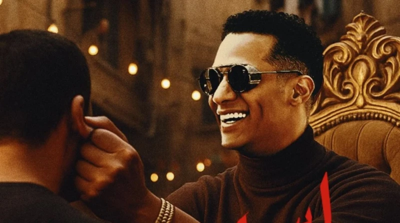 محمد رمضان يتجاهل أزمة ابنه بالرقص على إيقاع لسه بدري عليه أثارت أزمة نجل الفنان محمد رمضان جدلا واسعا على مواقع التواصل الاجتماعي مؤخرا، والتي تعود بدايتها إلى شهر سبتمبر الماضي ح