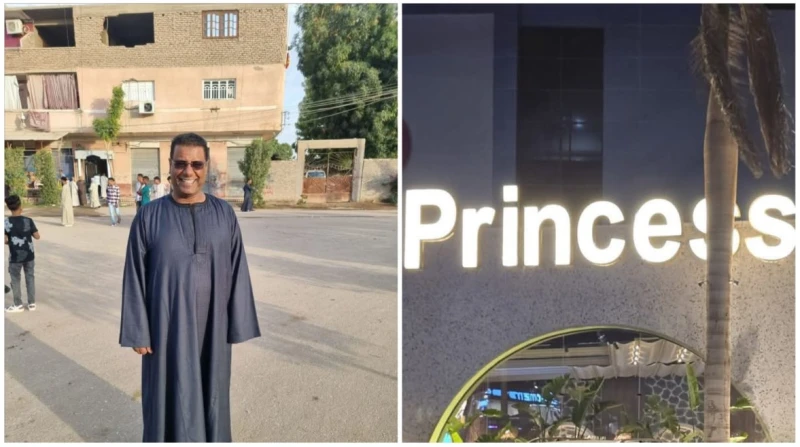 الأميرة والجلابية.. صعيدي يهاجم كافيه بالتجمع منع دخوله والإدارة تعلق أثار موقف في أحد كافيهات التجمع الخامس بالقاهرة موجة استياء واسعة، بعد منع مواطن صعيدي من محافظة الأقصر من دخو