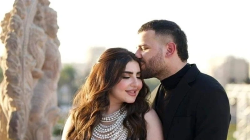 بعد تأجيله أكثر من مرة.. موعد حفل مؤدي المهرجانات مسلم كشف مؤدي المهرجانات مسلم، عن موعد حفل زفافه على خطيبته يارا تامر، بعد تأجيله أكثر من مرة في