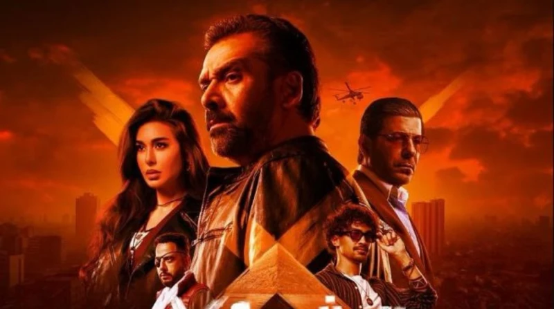 بعد 6 أيام من عرضه.. المشروع يحقق إيرادات تتجاوز 25 مليونا لا يزال فيلم المشروع ، بطولة الفنان كريم عبدالعزيز وياسمين صبري، يتصدر قائمة إيرادات شباك التذاكر في دور العرض السينمائية