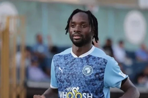 فيستون ماييلي يقود الهجوم في التشكيل المتوقع لفريق بيراميدز لمواجهة صنداونز في دوري أبطال إفريقيا يلتقي اليوم فريق بيراميدز ضد صنداونز الجنوب إفريقي،