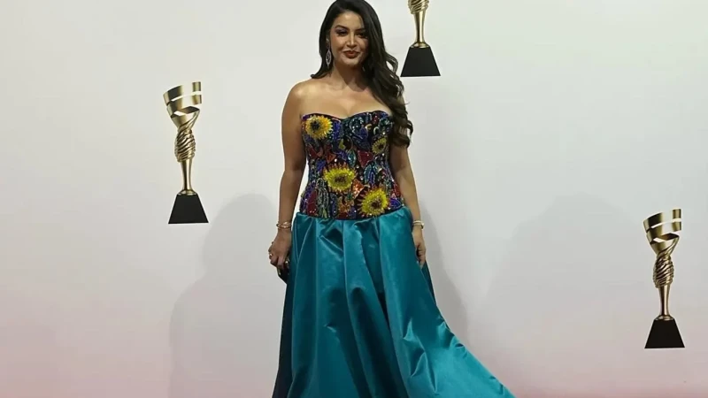 أبرز إطلالات 2025 في دبي في ليلة ساحرة من ليالي الموضة، انطلق حفل 2025 في قلب دبي، حيث احتضنت أبراج جميرا هذا الحدث البارز الذي يجمع رواد الموضة والجمال في العالم العربي. كان الحفل