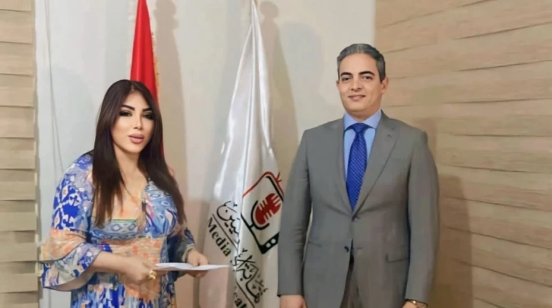 غادة إبراهيم تتقدم بشكوى جديدة ضد بوسي شلبي تقدم المستشار عمرو عبد السلام، محامي الفنانة غادة إبراهيم بشكوى رسمية إلى نقابة الإعلاميين برئاسة الدكتور طارق سعدة، ضد الإعلامية بوسي ش