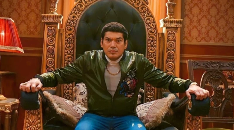 على درب عيسى الوزان.. باسم سمرة يحتفل بعيد ميلاده برفقة تامر حسني (صور) أقام الفنان باسم سمرة، احتفالية مصغرة بمناسبة عيد ميلاده، في حضور كلا من الفنان تامر حسني والفنان محمد ثروت.