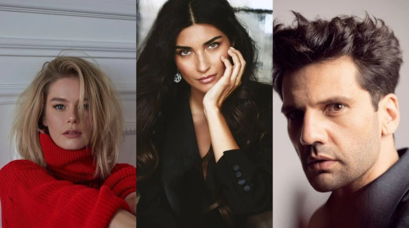 تقود النجوم الأتراك نحو جمهور عربي أوسع يستعد النجوم الأتراك توبا بويوكستون، كان أورغانجي أوغلو، وبورجو بيريجيك لدخول الساحة الفنية والإعلامية في