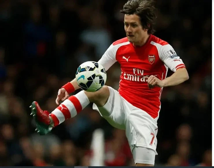 نجم أرسنال توماس روزيسكي في العناية المركزة.. قلبه في خطر نقل النجم التشيكي توماس روزيسكي، لاعب أرسنال السابق، إلى العناية المركزة في أحد مستشفيات براغ الأسبوع الماضي، إثر تعرضه لم