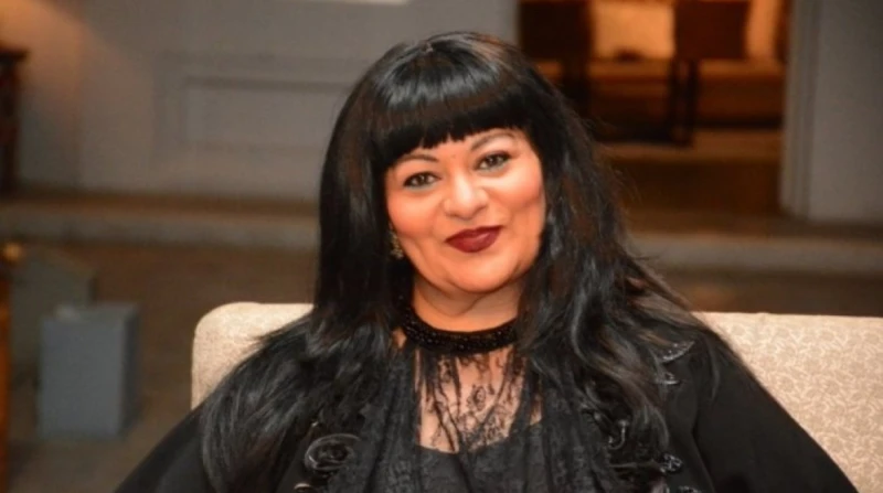 فريدة سيف النصر عن أزمة نجل محمد رمضان: مخطط من الشيطان علقت الفنانة فريدة سيف النصر على المنشور الأخير لمحمد رمضان، الذي يتعلق بأزمة نجله، مشيرة إلى