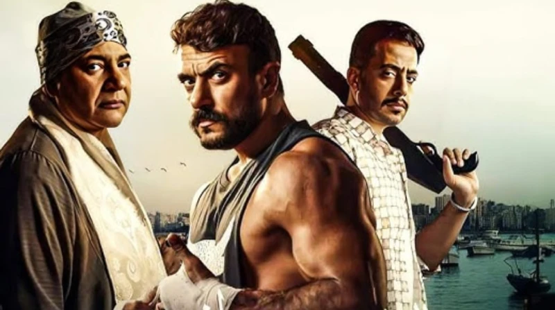 بعد أزمة فيلم الإسكندراني.. بيومي فؤاد يعتذر ل أحمد العوضي كشف الفنان بيومي فؤاد، تفاصيل أزمته الأخيرة، مع الفنان أحمد العوضي، بسبب فيلمهما