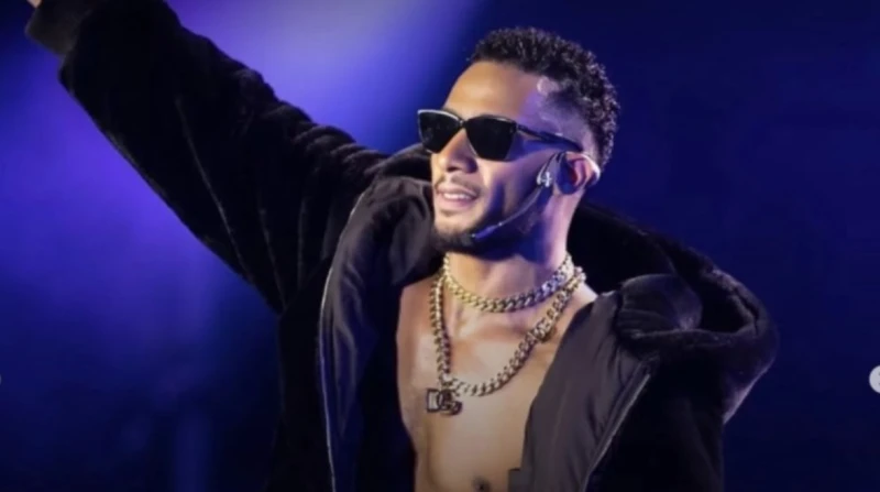 مجدي الهواري يكشف سبب حذف حساب محمد رمضان على تيك توك كشف المخرج مجدي الهواري، سبب حذف الفنان محمد رمضان حسابه الرسمي على تطبيق تيك توك.وأكد مجدي الهواري، أن محمد رمضان لا يقبل الم