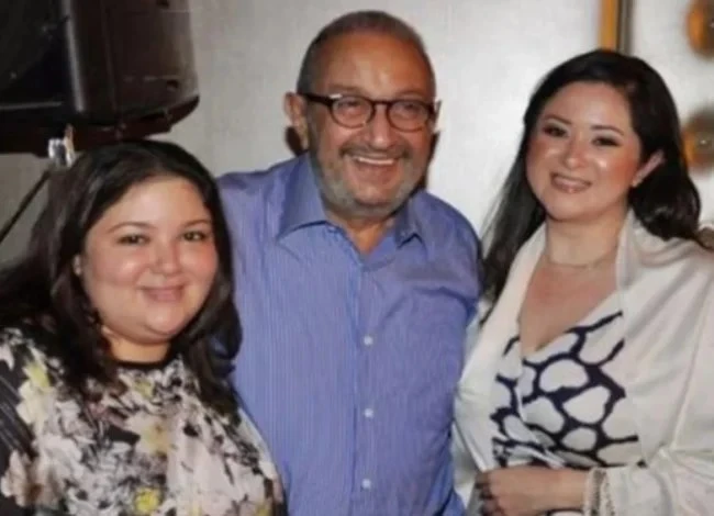 اتهامات بالاستيلاء على مليون جنيه وصمت تام من الأسرة.. تطورات جديدة في قضية بنات نور الشريف 2025 في مايو 2025 الجاري، عادت أسرة الفنان الراحل نور الشريف إلى واجهة الأحداث، ولكن هذه