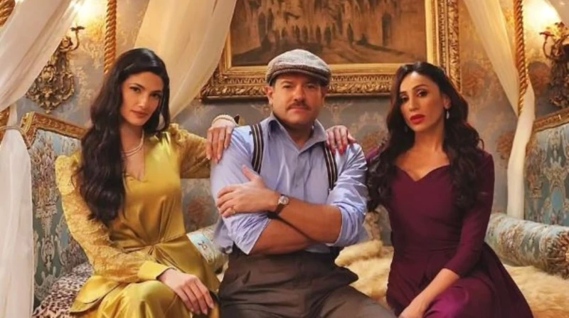 خارج جدول العيد.. موعد طرح فيلم درويش لعمرو يوسف (خاص) انتشرت في الفترة الأخيرة أخبار تفيد بعرض فيلم درويش، بطولة الفنان عمرو يوسف في موسم أفلام عيد