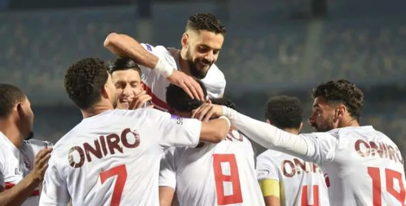 الموعد والقنوات الناقلة لمباراة بتروجيت ضد الزمالك في الدوري المصري الممتاز يستضيف اليوم، فريق بتروجيت نادي الزمالك، على ملعب إستاد الكلية الحربية بالقاهرة. ويقدم لكم موقع افاق عرب
