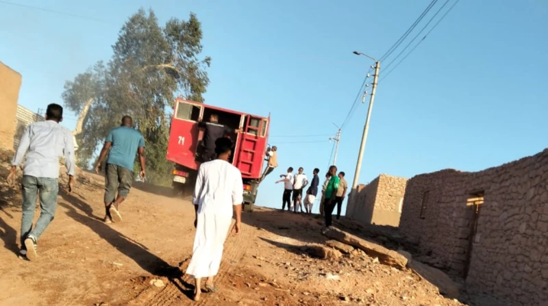 حريق يلتهم 3 منازل بمدينة أبو سمبل.. والحماية المدنية تتدخل شهدت قرية أبو سمبل التابعة لمدينة أبو سمبل السياحية بأسوان اندلاع حريق في 3 منازل، وسيطرت قوات الحماية المدنية على النير