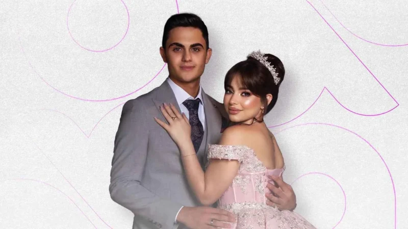 زواج محمود ماهر وبيسان إسماعيل: تفاصيل مثيرة في خطوة مليئة بالتفاؤل والأمل، أعلن اليوتيوبر السوري الشهير محمود ماهر عن تفاصيل مثيرة حول زواجه المنتظر من خطيبته الفنانة واليوتيوبر ب