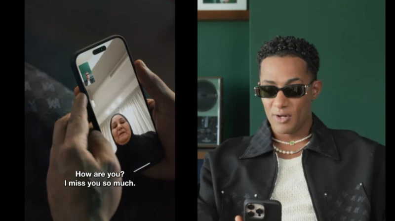 محمد رمضان لوالدته: أول واحدة آمنت بيا وقت ما سخروا مني كشف الفنان محمد رمضان، سبب مكالماته الدائمة لوالدته قبل صعوده المسرح، أو أي خطوة مهمة في مشواره الفني.ونشر رمضان، فيديو عبر