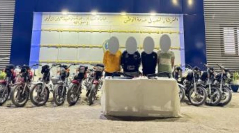 31 واقعة سرقة.. سقوط تشكيلين عصابيين في محافظتين تواصل أجهزة وزارة الداخلية جهودها لمكافحة جرائم السرقات وضبط مرتكبيها من العناصر الإجرامية والتشكيلات العصابية، حيث أسفرت الحملات ا