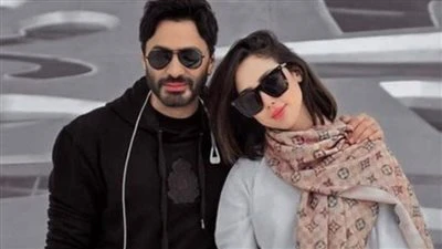 تامر حسني يحسم جدل عودته ل بسمة بوسيل: مرجعناش بس هي في دمي حسم النجم تامر حسني جدل عودته لطليقته بسمة بوسيل، وذلك من خلال لقاء له ببرنامج بالعربي في