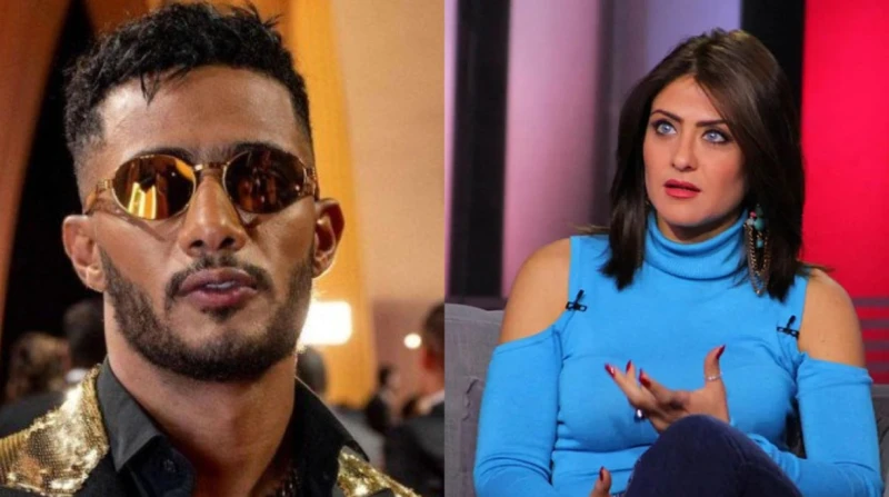 لماذا نرى محمد رمضان مستفزا؟.. هيدي كرم تكشف الجانب الآخر لنمبر وان كشفت الفنانة هيد كرم عن رأيها في الانتقادات التي يواجهها الفنان محمد رمضان مؤخرا، مؤكدة إعجابها به وبنجاحه وإصرا
